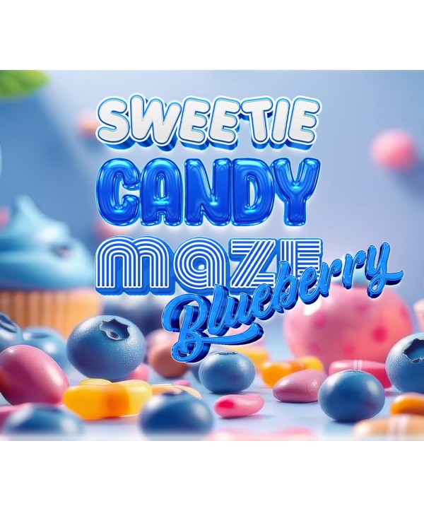 Sweetie Candy Maze: Blueberry Steam Key GLOBAL